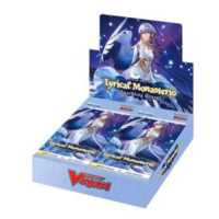 Vanguard Lyrical Monasterio: Sparkling Stars! Booster Box