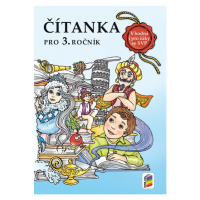 Čítanka 3 - vhodná i pro žáky se SVP