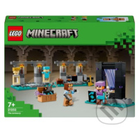 LEGO® Minecraft® 21252 Zbrojnica