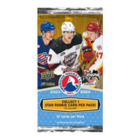 2023-24 Upper Deck AHL Hockey Hobby Balíček