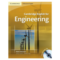 Cambridge English for Engineering Student´s Book with Audio CDs (2) Cambridge University Press