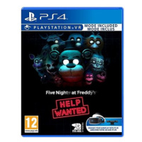 Five Nights at Freddys: Help Wanted - PS4