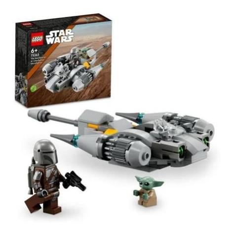 LEGO® Star Wars (75363) Mandalorianova mikrostíhačka N-1