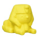 Japan Premium hračka pro psy z ekologické gumy, serie “Divy světa” ve tvaru sfingy