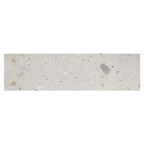 Obklad Mosavit Briqueta blanco 24x6 cm mat BRIQUETABL