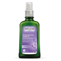 WELEDA Levandulový zklidňující olej 100ml