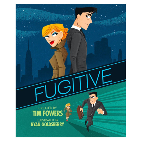 Fowers Games Fugitive (Second Edition) - DE