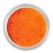 Jedlá prachová barva Fractal - Orange, Narancssárga (2,5 g)