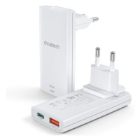 ChoeTech 67W A+C Charger, white