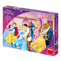 DINOTOYS - PRINCEZNY na ples V NOVÉM Dětská hra