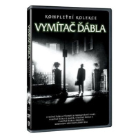 Vymítač ďábla kolekce 1-5 (6 DVD)