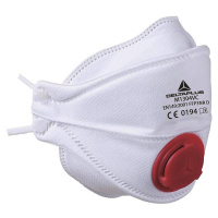 Respirátor Delta Plus FFP3 NR D s ventilkem - M1304VC