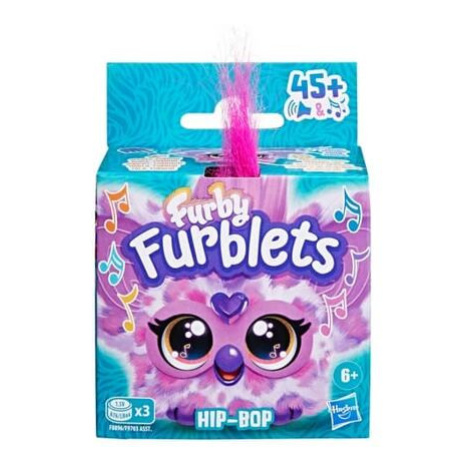 HASBRO - Furby Furblet Hip Hop