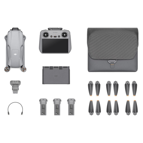 DJI Air 3 Fly More Combo - CP.MA.00000693.04