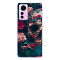 iSaprio Skull in Roses pro Xiaomi 12 Lite