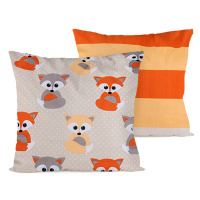 4home Povlak na polštářek Little Fox