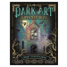 Dark Art Supernatural, hororové antistresové omalovánky, Francois Gautier