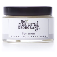 The Natural Deodorant Co. Clean Balm For Men 55 g