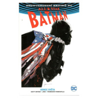 All-Star Batman 2 - Konce světa - Scott Snyder