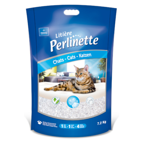 Perlinette Irrégulière stelivo pro kočky - 7,2 kg Demavic