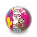 Gumový pohádkový míč BioBall Llama a přátelé Mondo 14 cm