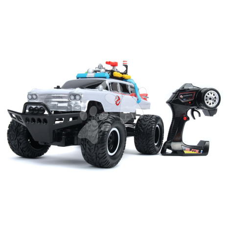 Autíčko na dálkové ovládání RC Offroad Ghostbusters Jada terénní s pohonem 4 kol délka 45 cm 1:1