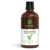 Green idea Kozlík lékařský bylinný extrakt 50 ml