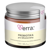 VERRA Probiotika pro těhotné ženy 60 kapslí