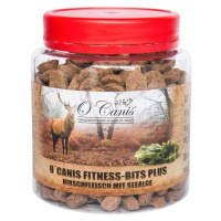 O'Canis Fitness-Bits PLUS Jelen s mořskou řasou 300g