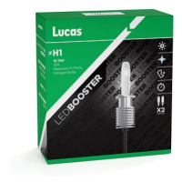 Lucas 12V H1 LED P14,5s, sada 2 ks