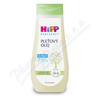 HiPP BabySANFT pleťový olej 200ml