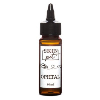 SkinPET Ophtal 60 ml výplach očí a čištění očního okolí