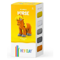 Hey Clay modelovací hmota Kůň