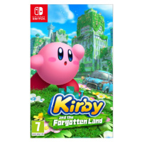 Kirby and the Forgotten Land