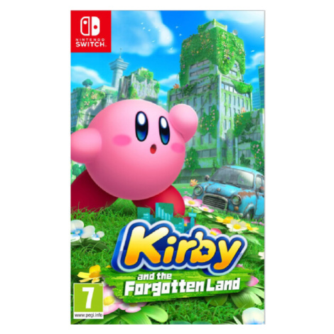 Kirby and the Forgotten Land NINTENDO