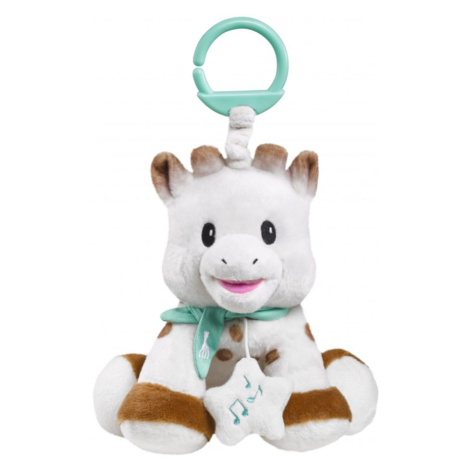 Vulli Hrací plyšová žirafa Sophie, 20 cm