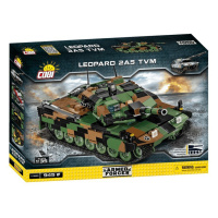 Cobi 2620 armed forces německý tank leopard 2 a5 tvm