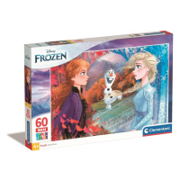 Puzzle Frozen 2, 60 ks