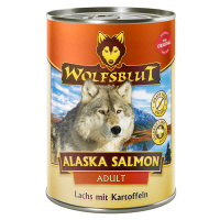 Wolfsblut Alaska Salmon 12 × 395 g