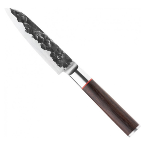 Japonský nůž Santoku FORGED Sebra 14cm
