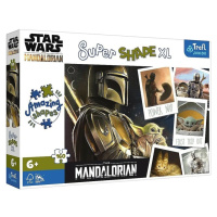 TREFL - Puzzle 160 XL Super Shape - Mandalorian / Lucasfilm Star Wars Mandalorian FSC Mix 70%