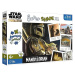 TREFL - Puzzle 160 XL Super Shape - Mandalorian / Lucasfilm Star Wars Mandalorian FSC Mix 70%