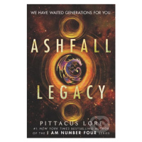 Ashfall Legacy - Pittacus Lore - kniha z kategorie Beletrie pro děti