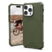 UAG Essential Armor MagSafe iPhone 15 Pro Max olivový