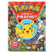 Pokemon Where's Pikachu? (A search & find book) - kniha z kategorie Úkoly pro děti