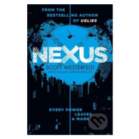 Nexus - Scott Westerfeld, Margo Lanagan, Deborah Biancotti - kniha z kategorie Sci-fi, fantasy a