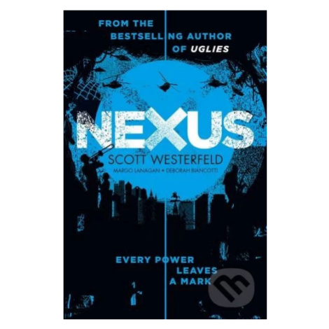 Nexus - Scott Westerfeld, Margo Lanagan, Deborah Biancotti - kniha z kategorie Sci-fi, fantasy a