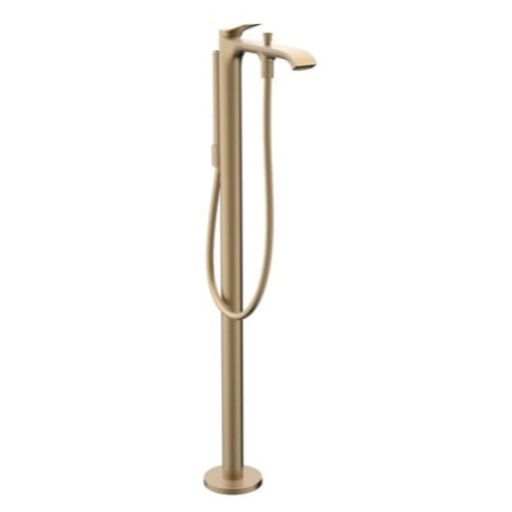 Vanová baterie Hansgrohe Vivenis s vanovým setem kartáčovaný bronz 75445140