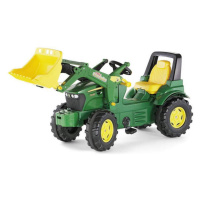 Rolly Toys John Deere 7930 nakladač + brzda + nafukovací kola