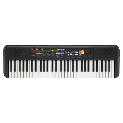 Yamaha PSR-F52 Keyboard bez dynamiky